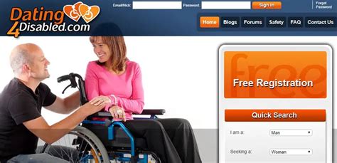 100 free dating sites for disabled